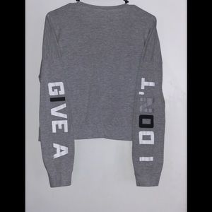 Long sleeve Demi Lovato fabletics